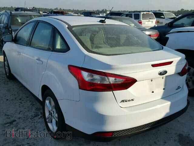 2013 FORD FOCUS - VIN: 1FADP3F22DL207586 - Photo 3