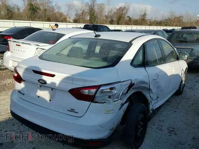 2013 FORD FOCUS - VIN: 1FADP3F22DL207586 - Photo 4
