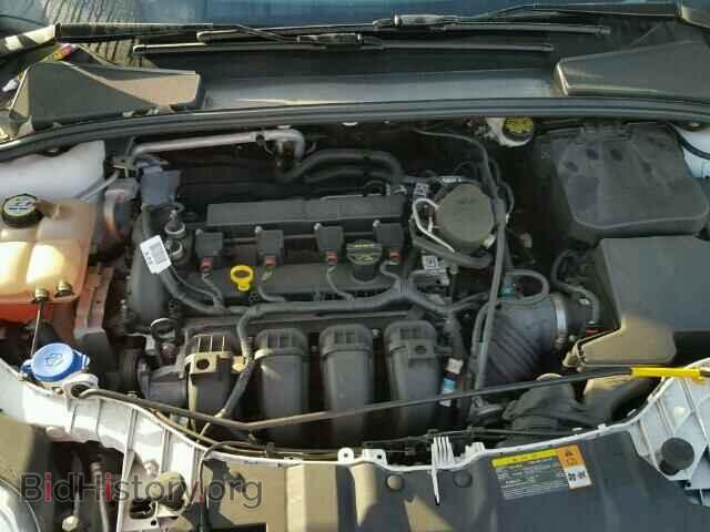 2013 FORD FOCUS - VIN: 1FADP3F22DL207586 - Photo 7