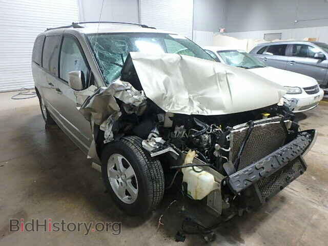 Photo 1D8HN54PX8B143998 - DODGE CARAVAN 2008