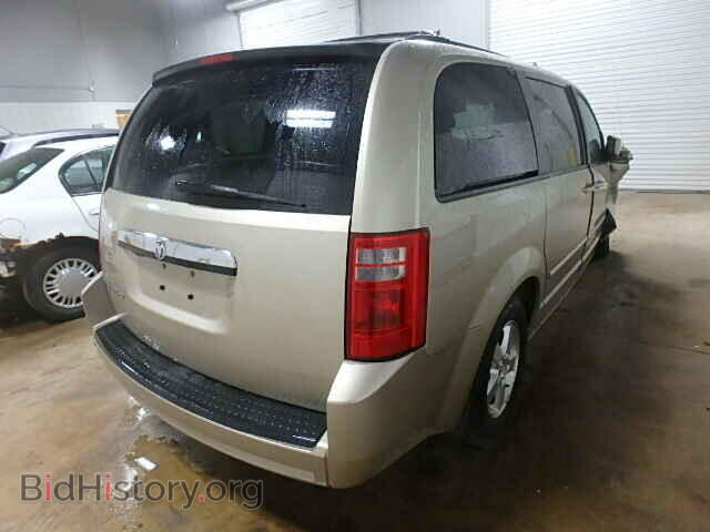 2008 DODGE CARAVAN - VIN: 1D8HN54PX8B143998 - Фото 4