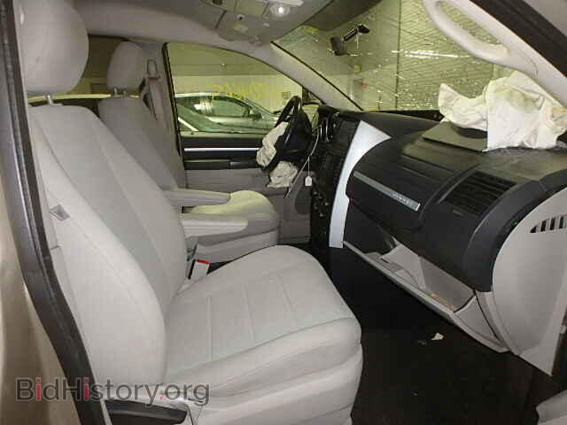 2008 DODGE CARAVAN - VIN: 1D8HN54PX8B143998 - Фото 5