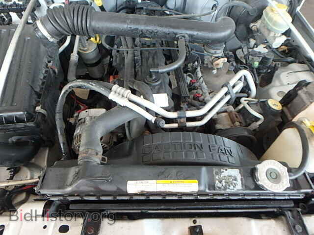 2003 JEEP WRANGLER - VIN: 1J4FA39S13P348456 - Фото 7