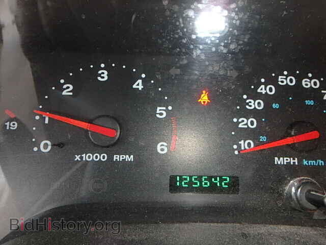2003 JEEP WRANGLER - VIN: 1J4FA39S13P348456 - Фото 8