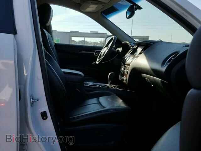 2013 NISSAN PATHFINDER - VIN: 5N1AR2MN0DC676332 - Фото 5