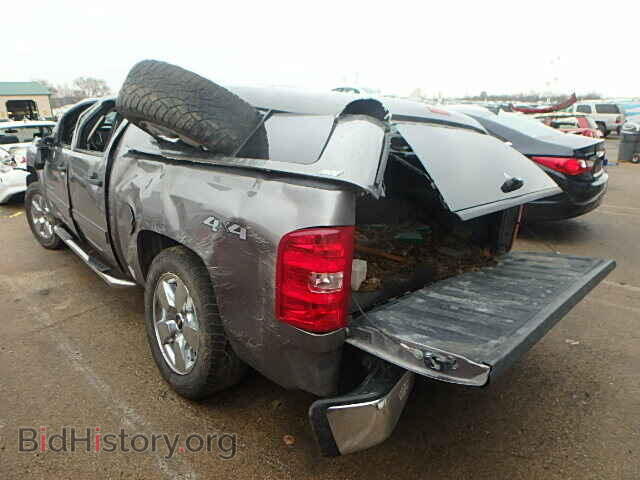 2009 CHEVROLET SILVERADO - VIN: 3GCEK23369G147224 - Фото 3