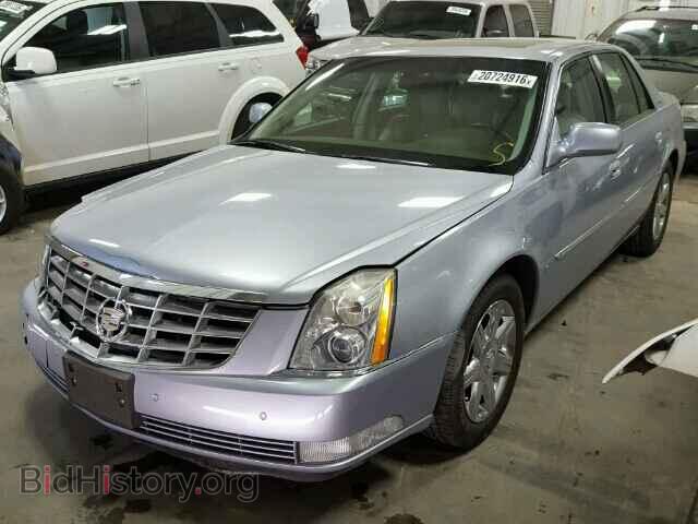 2006 CADILLAC DTS - VIN: 1G6KD57YX6U173373 - Фото 2