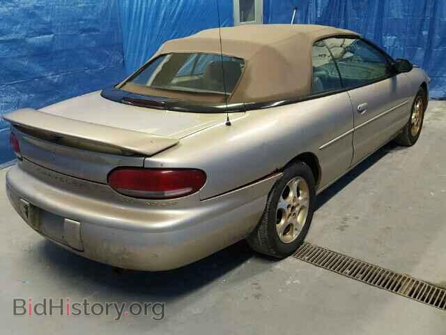 2000 CHRYSLER SEBRING - VIN: 3C3EL55H0YT254383 - Фото 4