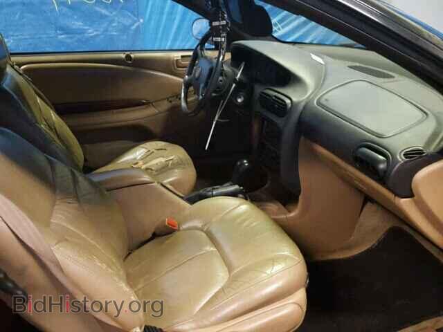 2000 CHRYSLER SEBRING - VIN: 3C3EL55H0YT254383 - Фото 5