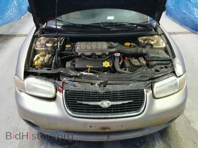 2000 CHRYSLER SEBRING - VIN: 3C3EL55H0YT254383 - Фото 7