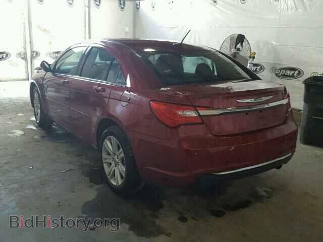 2013 CHRYSLER 200 - VIN: 1C3CCBAB0DN669155 - Фото 3