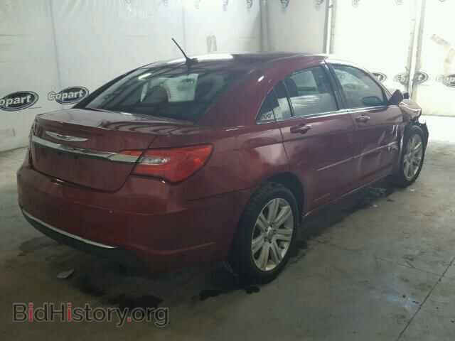 2013 CHRYSLER 200 - VIN: 1C3CCBAB0DN669155 - Фото 4