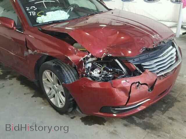 2013 CHRYSLER 200 - VIN: 1C3CCBAB0DN669155 - Фото 9