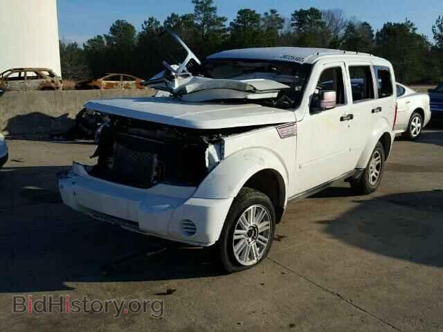 2008 DODGE NITRO - VIN: 1D8GU28K48W113710 - Фото 2