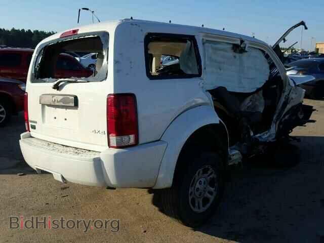 2008 DODGE NITRO - VIN: 1D8GU28K48W113710 - Фото 4