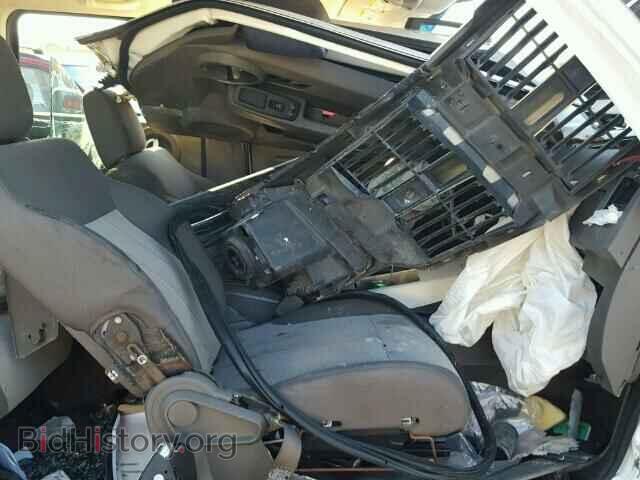 2008 DODGE NITRO - VIN: 1D8GU28K48W113710 - Фото 5