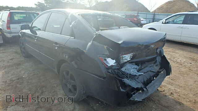2006 HYUNDAI SONATA - VIN: KMHEU46C36A110364 - Фото 3