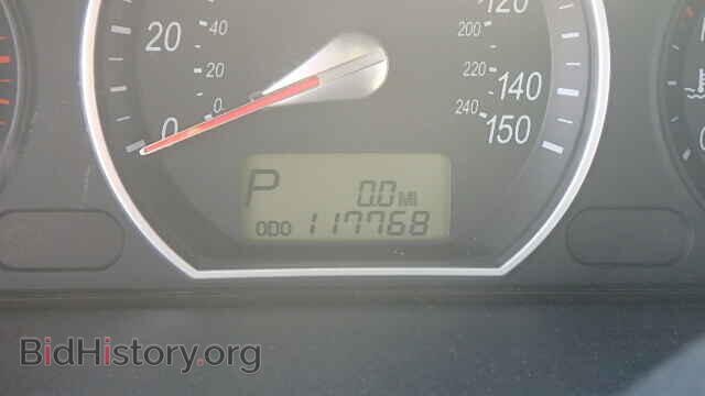 2006 HYUNDAI SONATA - VIN: KMHEU46C36A110364 - Фото 8