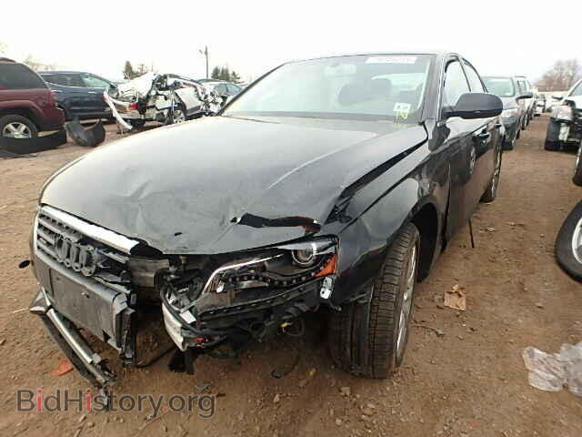 2012 AUDI A4 - VIN: WAUBFAFL2CN017840 - Photo 2