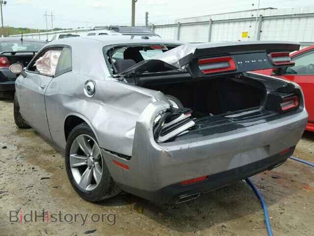 2015 DODGE CHALLENGER - VIN: 2C3CDZAG0FH823747 - Фото 3