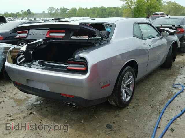 2015 DODGE CHALLENGER - VIN: 2C3CDZAG0FH823747 - Фото 4