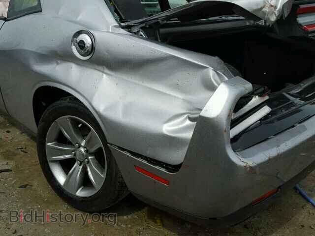 2015 DODGE CHALLENGER - VIN: 2C3CDZAG0FH823747 - Фото 10