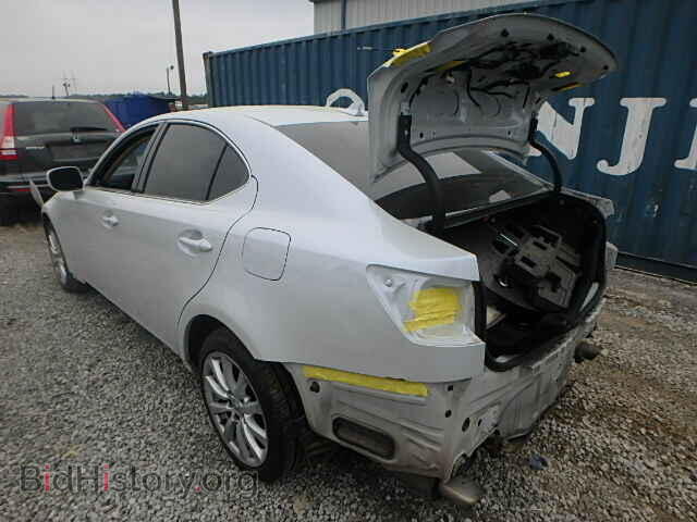 2007 LEXUS IS250 - VIN: JTHCK262275013453 - Фото 3