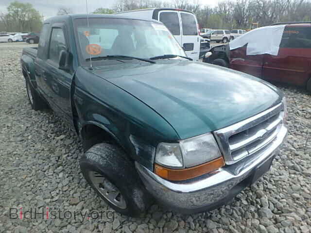 Фотография 1FTYR14V3XPC00862 - FORD RANGER 1999