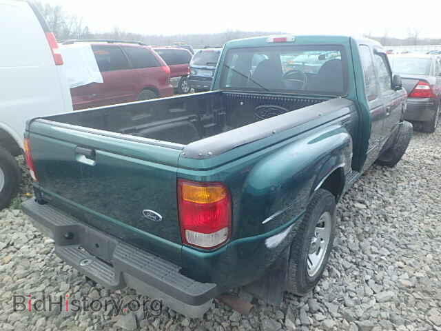 1999 FORD RANGER - VIN: 1FTYR14V3XPC00862 - Фото 4