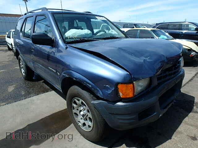 Photo 4S2CK58W3W4322425 - ISUZU RODEO 1998