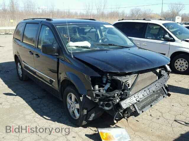 Photo 2D4RN5D17AR120266 - DODGE CARAVAN 2010