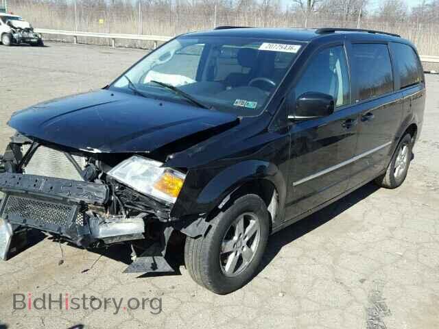 2010 DODGE CARAVAN - VIN: 2D4RN5D17AR120266 - Фото 2