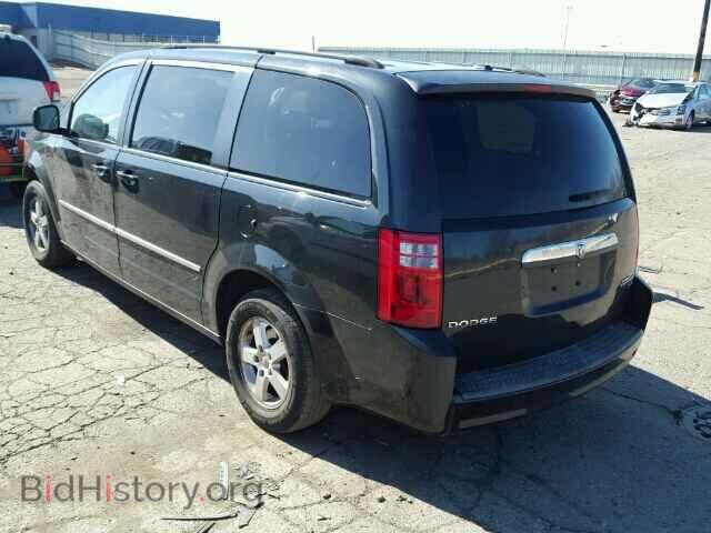 2010 DODGE CARAVAN - VIN: 2D4RN5D17AR120266 - Фото 3