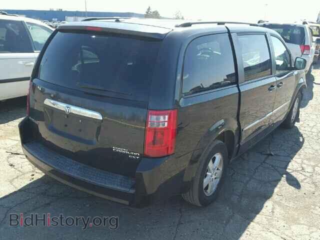 2010 DODGE CARAVAN - VIN: 2D4RN5D17AR120266 - Фото 4