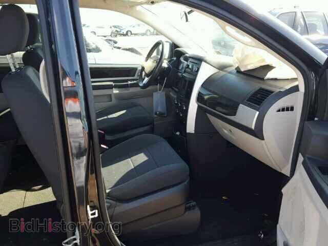 2010 DODGE CARAVAN - VIN: 2D4RN5D17AR120266 - Фото 5