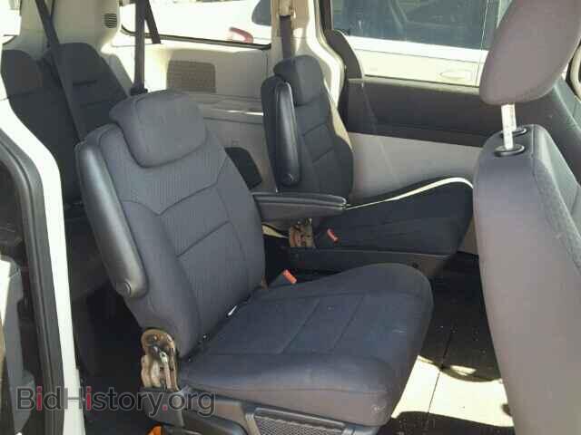 2010 DODGE CARAVAN - VIN: 2D4RN5D17AR120266 - Фото 6