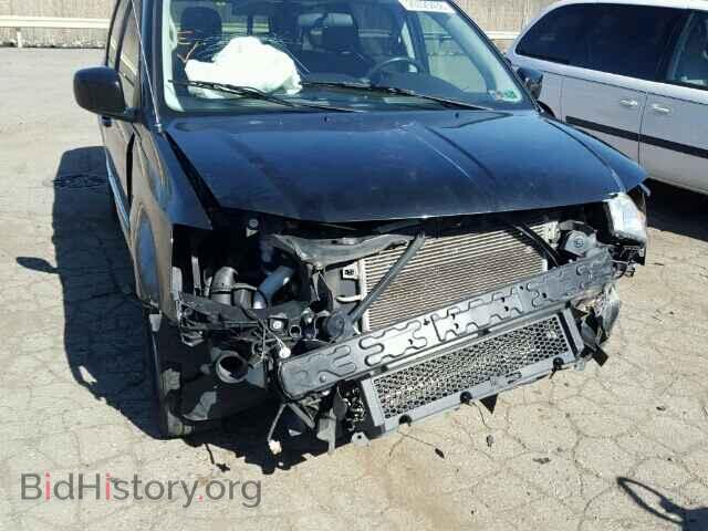 2010 DODGE CARAVAN - VIN: 2D4RN5D17AR120266 - Фото 10