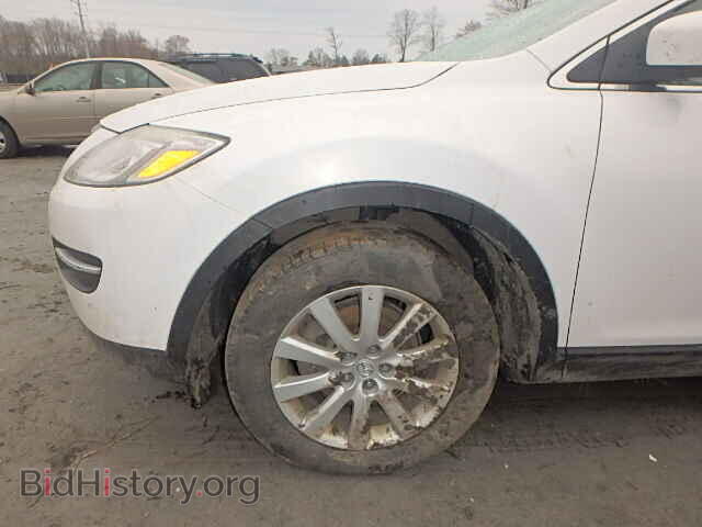 2008 MAZDA CX-9 - VIN: JM3TB38V380124324 - Фото 9