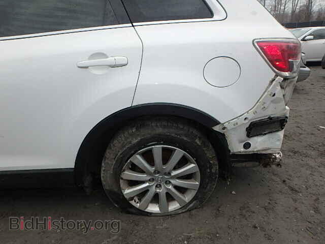 2008 MAZDA CX-9 - VIN: JM3TB38V380124324 - Фото 10