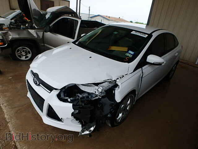 2014 FORD FOCUS - VIN: 1FADP3F21EL259311 - Photo 2