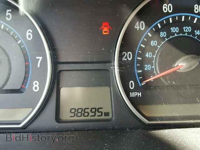 2006 KIA OPTIMA - VIN: KNAGE123265074283 - Фото 8