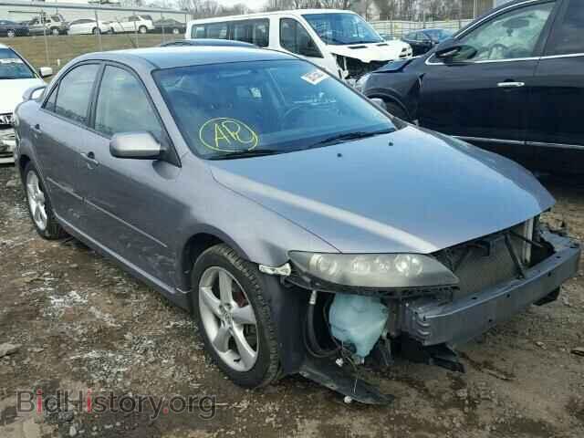 Фотография 1YVHP80C675M50119 - MAZDA 6 2007