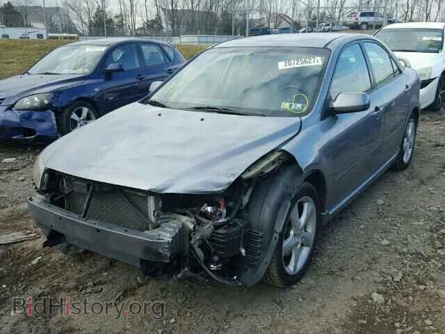 2007 MAZDA 6 - VIN: 1YVHP80C675M50119 - Фото 2