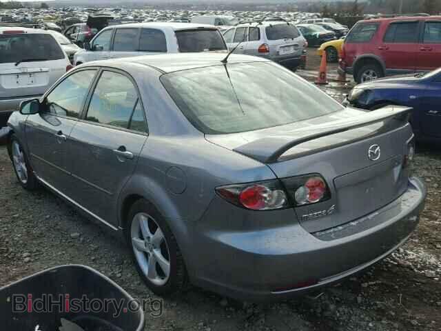 2007 MAZDA 6 - VIN: 1YVHP80C675M50119 - Фото 3
