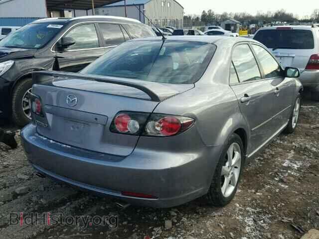 2007 MAZDA 6 - VIN: 1YVHP80C675M50119 - Фото 4
