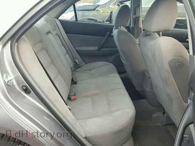 2007 MAZDA 6 - VIN: 1YVHP80C675M50119 - Фото 6