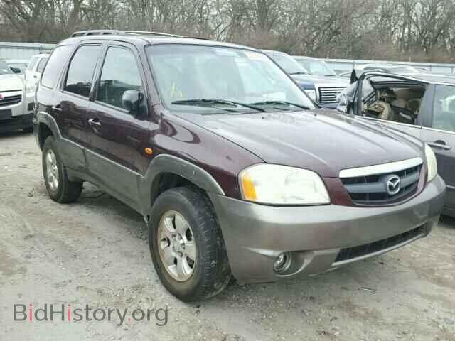 Photo 4F2CU08101KM31412 - MAZDA TRIBUTE 2001