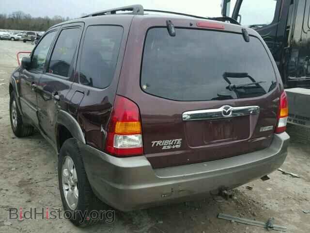 2001 MAZDA TRIBUTE - VIN: 4F2CU08101KM31412 - Фото 3