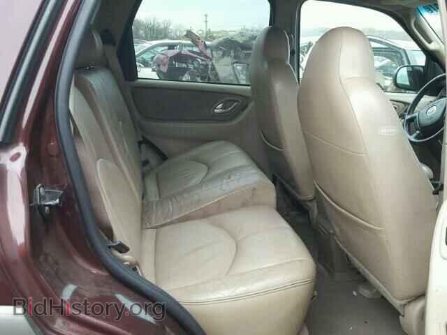 2001 MAZDA TRIBUTE - VIN: 4F2CU08101KM31412 - Фото 6