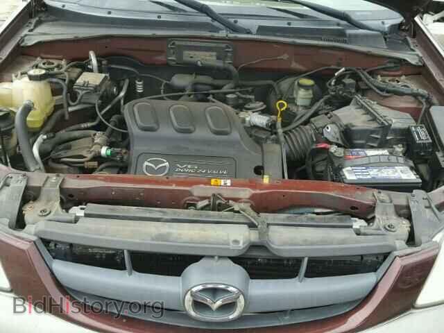 2001 MAZDA TRIBUTE - VIN: 4F2CU08101KM31412 - Фото 7